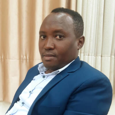 Dr. Michael Niyonsenga