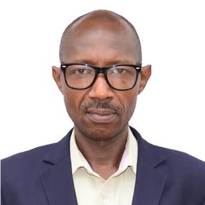 Jean Nepomuscene Ngabo